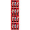 12 Pcs Christmas Wooden Soldier Nutcracker Pull String Puppet 8