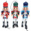 12 Pcs Christmas Wooden Soldier Nutcracker Pull String Puppet 9
