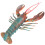 Fake Lobster Model Realistic Artificial Lobster Figure 1