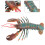 Fake Lobster Model Realistic Artificial Lobster Figure 4