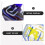 3 Pezzi Dreidel Hanukkah Ebraica Decorativo 8