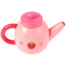 Mini Tekanna I Rosa, Barnleksak Och För Mini