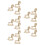 15 Set Puzzle In Legno 3D Educativo Per Bambini 7