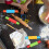 4pcs Clay Handmade Accessories Supplies Plasticine Roller 10