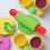 4pcs Clay Handmade Accessories Supplies Plasticine Roller 8