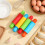 4pcs Clay Handmade Accessories Supplies Plasticine Roller 11
