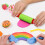 4pcs Clay Handmade Accessories Supplies Plasticine Roller 9