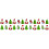 24 Stuks Kerstmis Themed Pull-Back Speelgoed Ornamenten 7