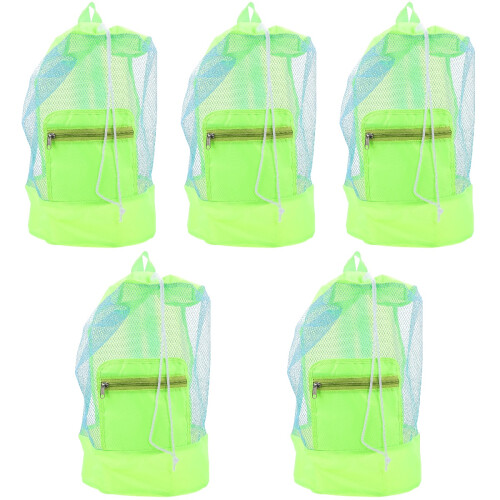 5 Unidades Bolsa De Para Praia E 2