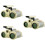 3Pcs 4X30 com para Crianças 7