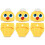 3 Pezzi Costume All'Uncinetto Neonato 4