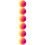 6 Rimbalzante 21 Cm In Pvc Per Bambini 9