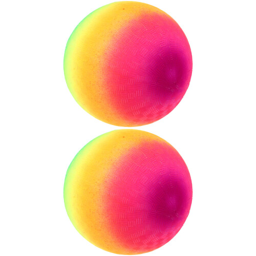 6 Rimbalzante 21 Cm In Pvc Per Bambini 1