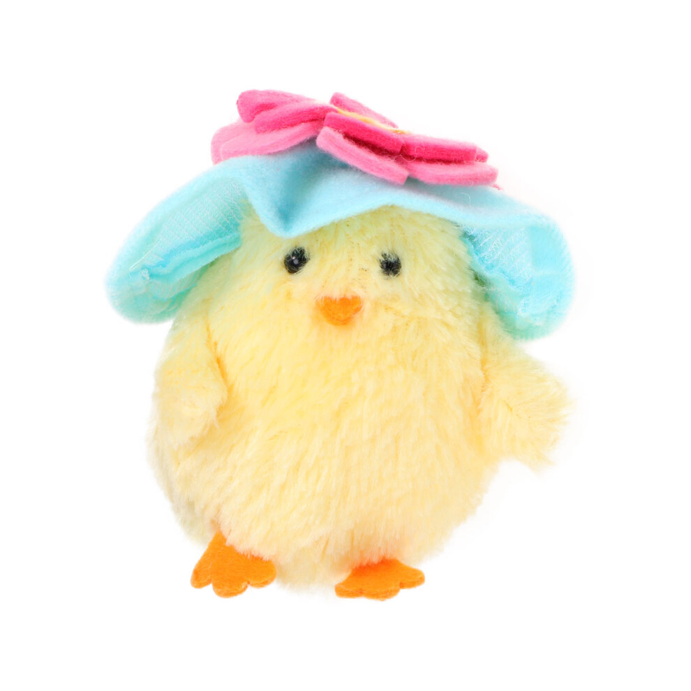 3Szt Urocza Figurki Kura Dekoracja StołU I PółKi-image