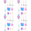 4 Sets Interactive Doll Cleaning Toys For Children 7
