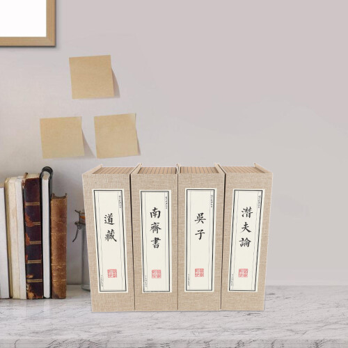 5 Pezzi Decorativo Finto E Ufficio 2