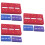 9 Sets Cut Restore Stick Kindertrucs Dichtbij Trucmateriaal 9