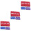 9 Sets Cut Restore Stick Kindertrucs Dichtbij Trucmateriaal 7