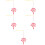 5Set Kit Creazione Lanterna Decorativa Per 7