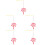 5Set Kit Creazione Lanterna Decorativa Per 6