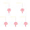 5Set Kit Creazione Lanterna Decorativa Per 2