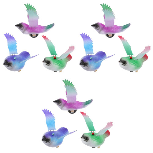 9 Giocattoli Con Animali Cartone Per Bambini 2
