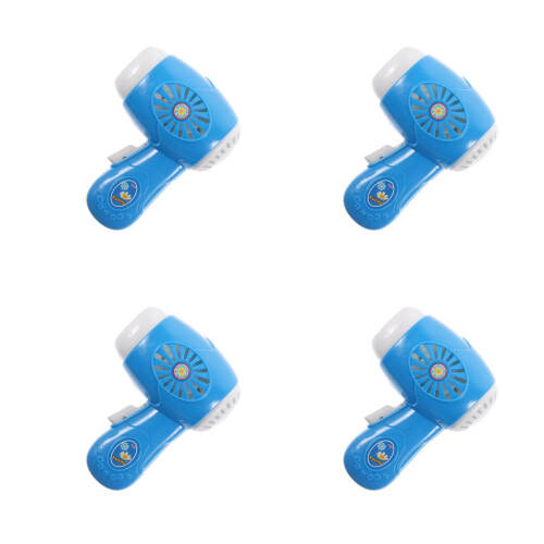 4 Asciugacapelli Simulato 2