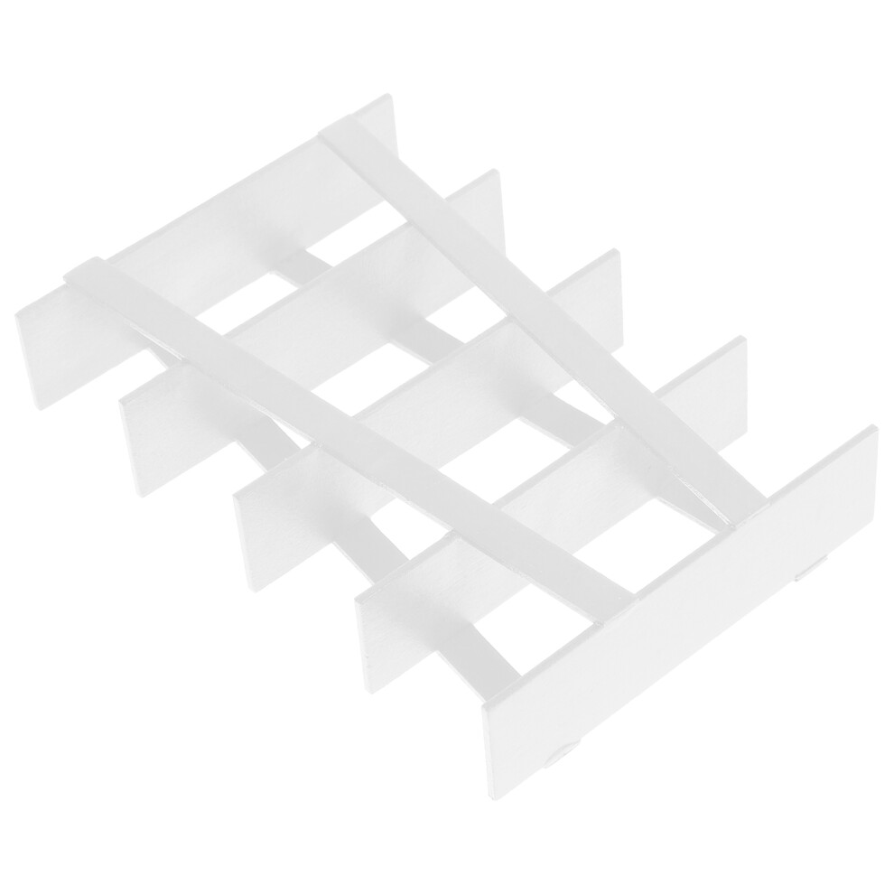 4 Sztuki Dla Domku Lalek Z Miniatury PółKa Dekoracja-image