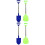 2 Sets Kinder Sneeuwschep Winter Buitenshuis 6