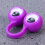 30 Delar Fingerskepp Eyes Ringar Festaccessoarer 10