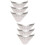 6St Silver Piplock Till Elektrisk Vattenkokare Hållbar Design 9