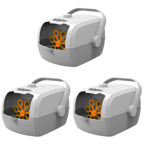 3Pcs De Bolhas Automática Para Aniversário 1