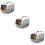 3Pcs De Bolhas Automática Para Aniversário 9