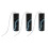 3Pcs Instrumentos Musicais Thunder Drum Para Crianças 1