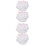 4 Stuks Mini Aankleedkleding Met Accessoires 5