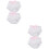 4 Stuks Mini Aankleedkleding Met Accessoires 6