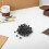 100 Miniatura Neri 6 Per Giochi Da Tavolo E Attività 5