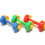 1 Par Plasthantlagar Ergonomiska Barn Idrottssport Handtag 8