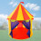 Infantil Portátil Multicolorida Para E 6