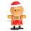 Brinquedo De Corda Homem De Temático Para Crianças 10