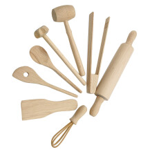 1 Set 8Pcs Kökstillbehör För Barn