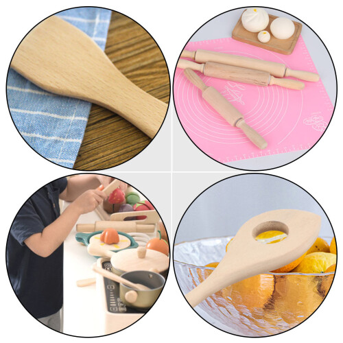 1 Set 8Pcs Kökstillbehör För Barn 2