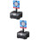 2 Stuks Elektronisch Schiettarget Automatisch Reset 7