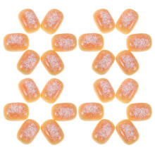50Pcs Mini Av Harpiks För Diy Hantverk Och Köksdekoration