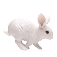 8 Delar Simulerad PVC Figur För