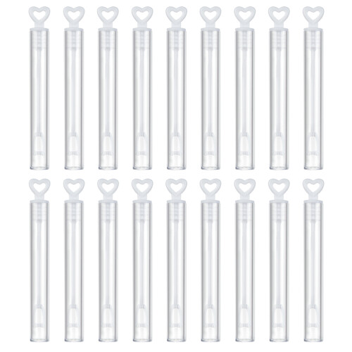 150 Pcs Barn Bubbel Lösning Blåsa Vätska Flaskor Tillbehör 1