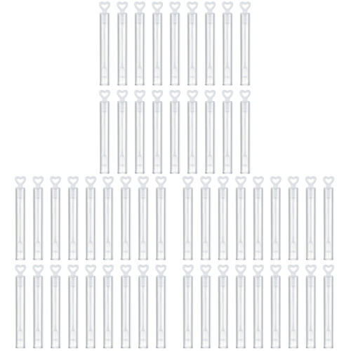 150 Pcs Barn Bubbel Lösning Blåsa Vätska Flaskor Tillbehör 2
