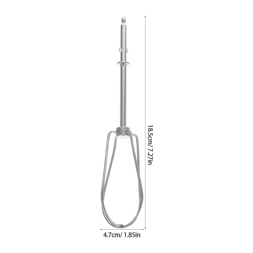 2Pcs Acessórios Aço Inoxidável Para Fáceis De E Usar 1
