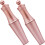 2Pcs Eyeliner Líquido , Maquiagem Profissional, 4Ml 1