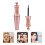 2Pcs Eyeliner Líquido , Maquiagem Profissional, 4Ml 3